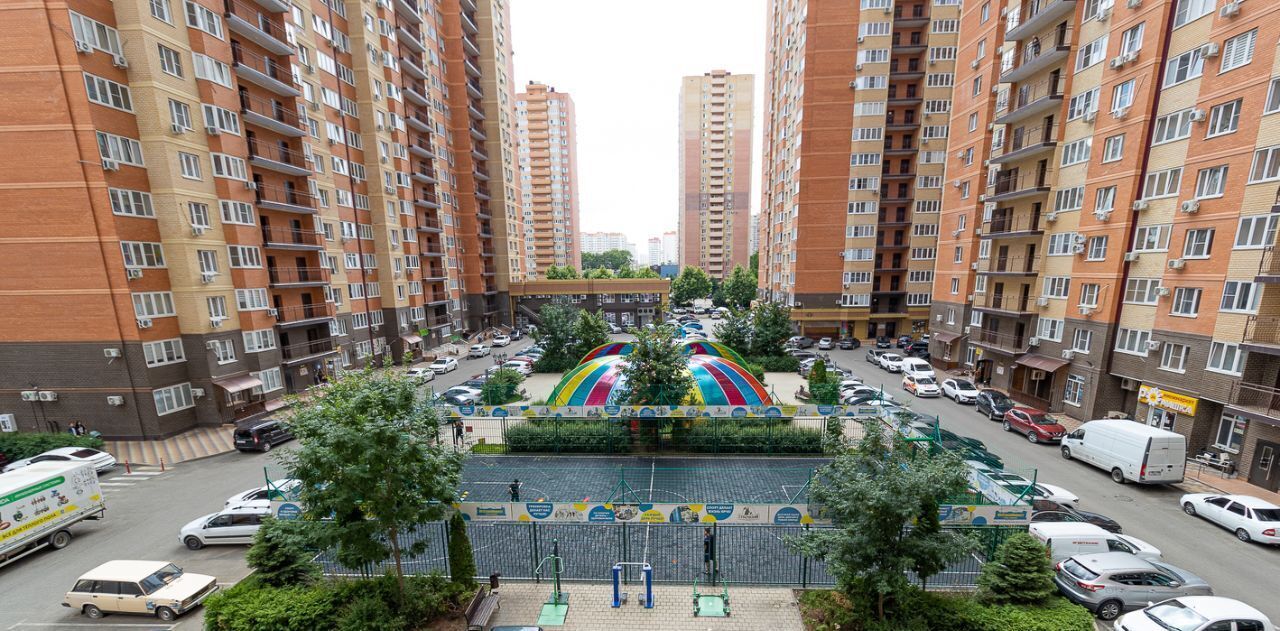квартира г Краснодар р-н Прикубанский ул Боспорская 2 фото 21
