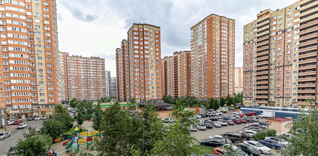 квартира г Краснодар р-н Прикубанский ул Боспорская 2 фото 23