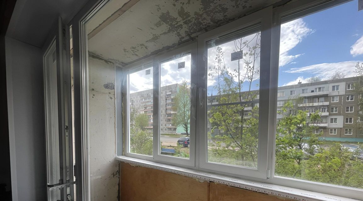 квартира р-н Тутаевский г Тутаев ул Комсомольская 81 фото 9