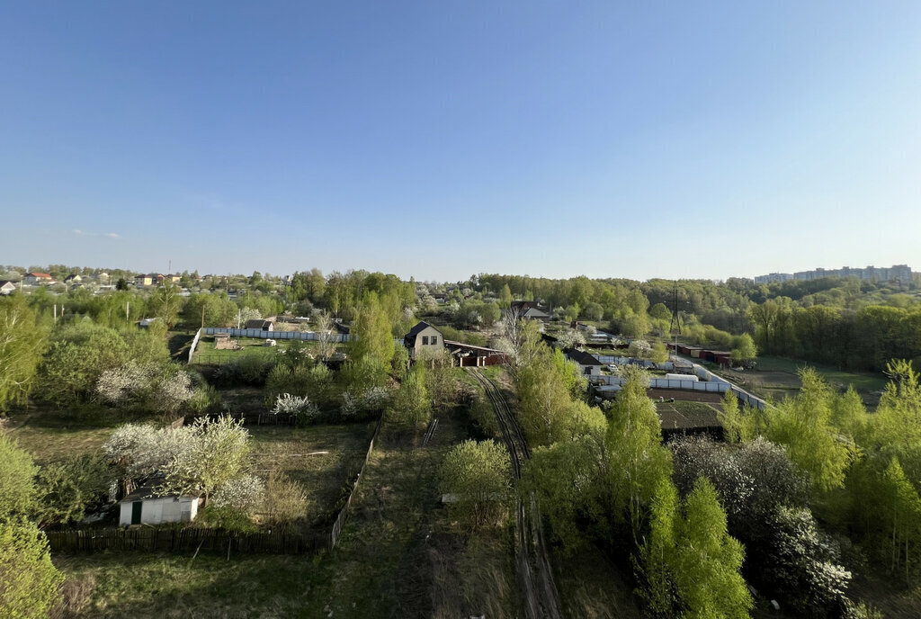квартира г Брянск Бежицкая улица, 315к 1 фото 14