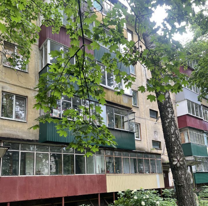 квартира г Липецк р-н Советский ул Филипченко 4/2 фото 11