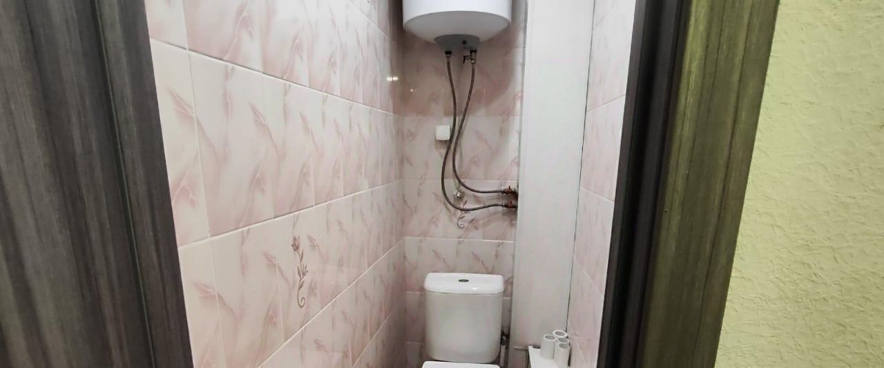 квартира г Липецк р-н Октябрьский ул Водопьянова 70 фото 13