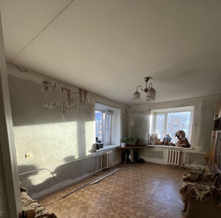 квартира г Саранск р-н Ленинский ул Лазо 16к/1 фото 18