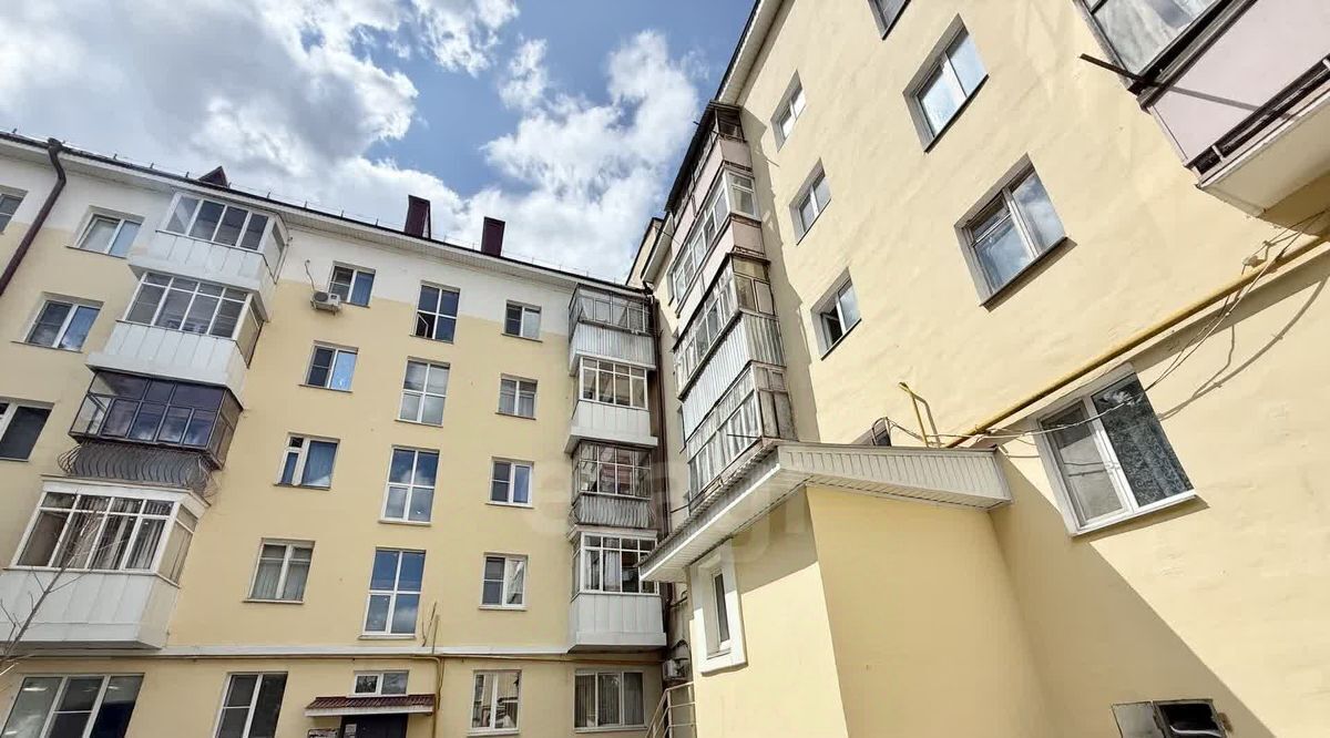 квартира г Саранск р-н Ленинский пр-кт Ленина 27а фото 43