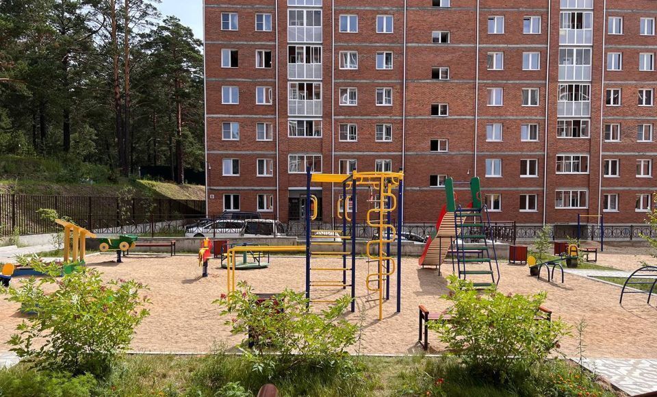 квартира г Чита р-н Центральный ул Токмакова 49 фото 18