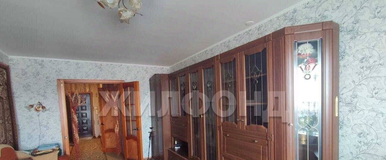 квартира г Обь дом по ул. ЖКО Аэропорта 26/1 фото 6