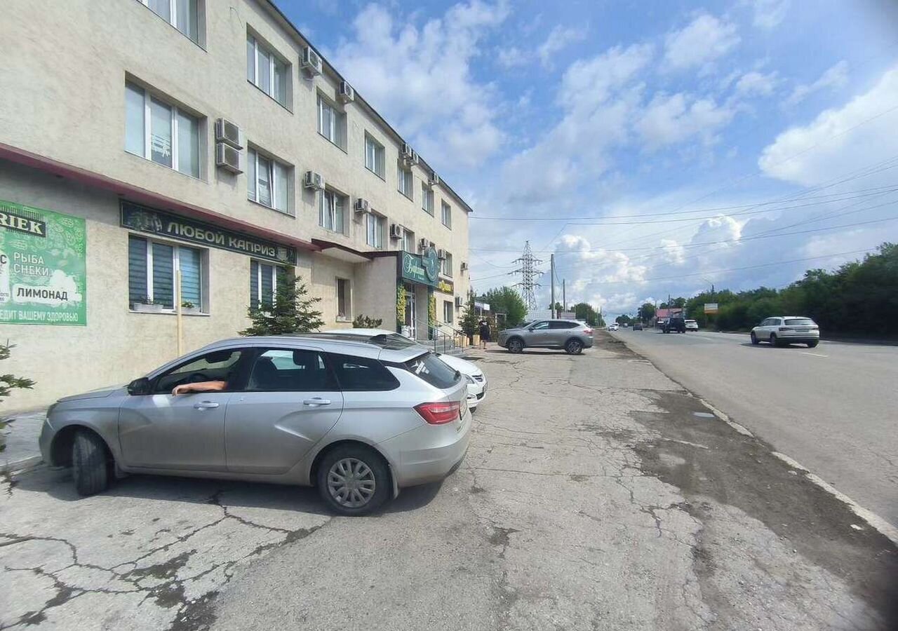 торговое помещение г Самара Гагаринская ул Клиническая 212 фото 16