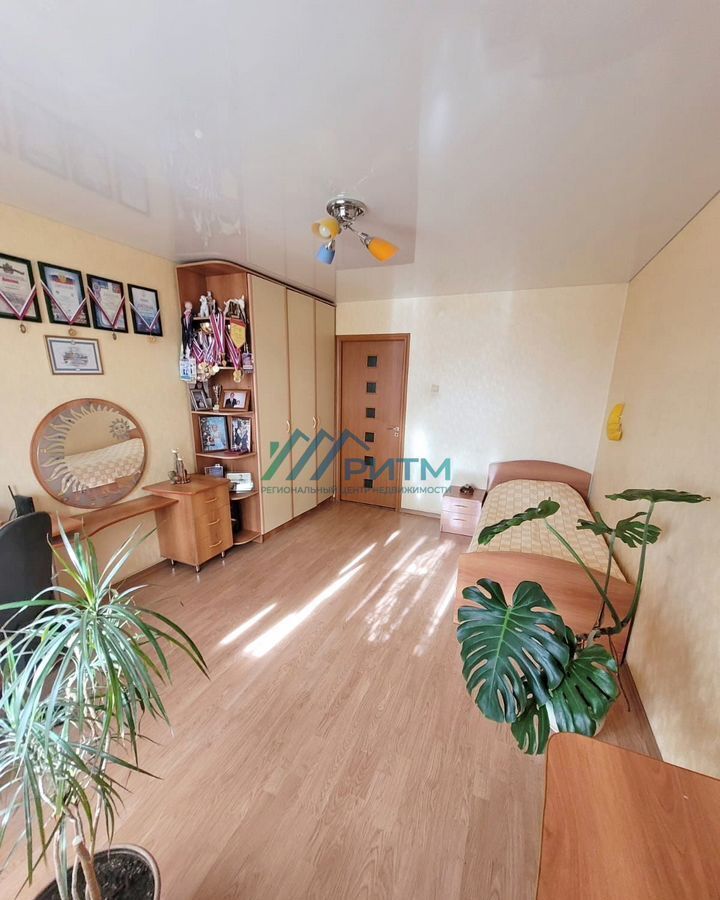 квартира г Пенза 1-й пр. Рахманинова, 4, р-н Октябрьский фото 4