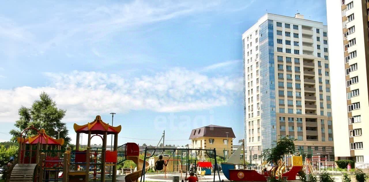 квартира г Верхняя Пышма пр-кт Успенский 113б фото 34
