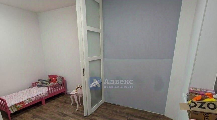 квартира г Тюмень р-н Восточный ул Валерии Гнаровской 6-й мкр фото 4
