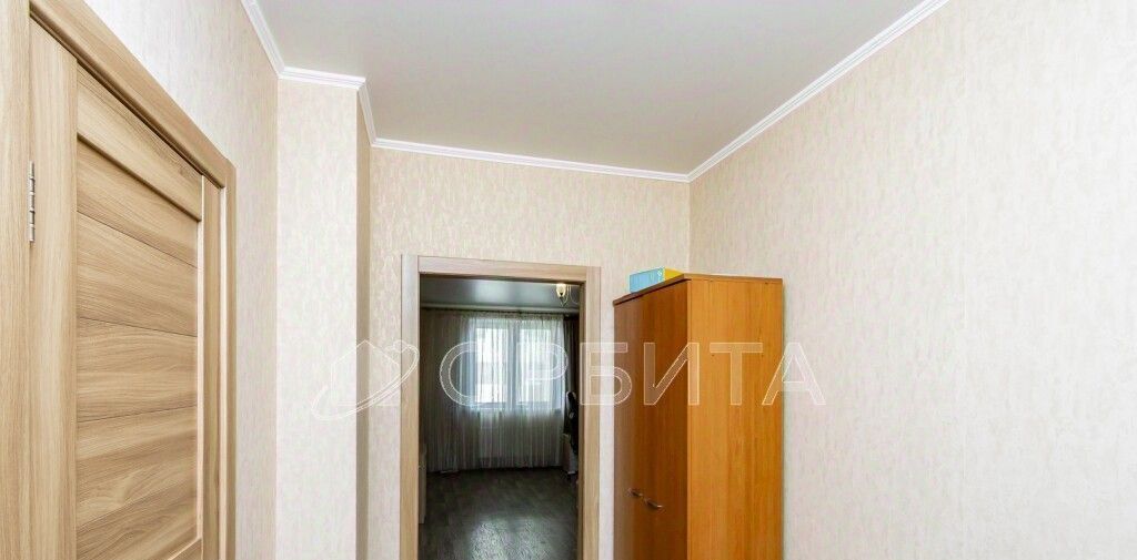квартира г Тюмень р-н Ленинский проезд Геологоразведчиков 44 фото 4