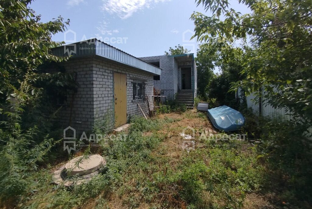 дом р-н Среднеахтубинский г Краснослободск ул Приволжская фото 1