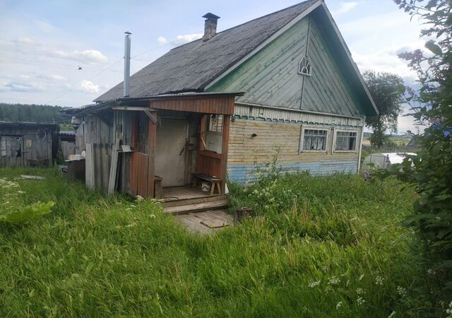 дом с Серёгово местечко Усолье, 11, Емва фото