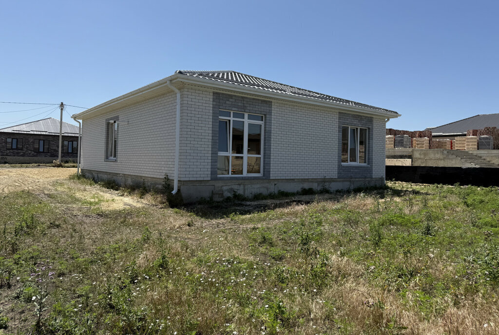 дом р-н Шпаковский г Михайловск ул Владимира Селёдкина фото 4