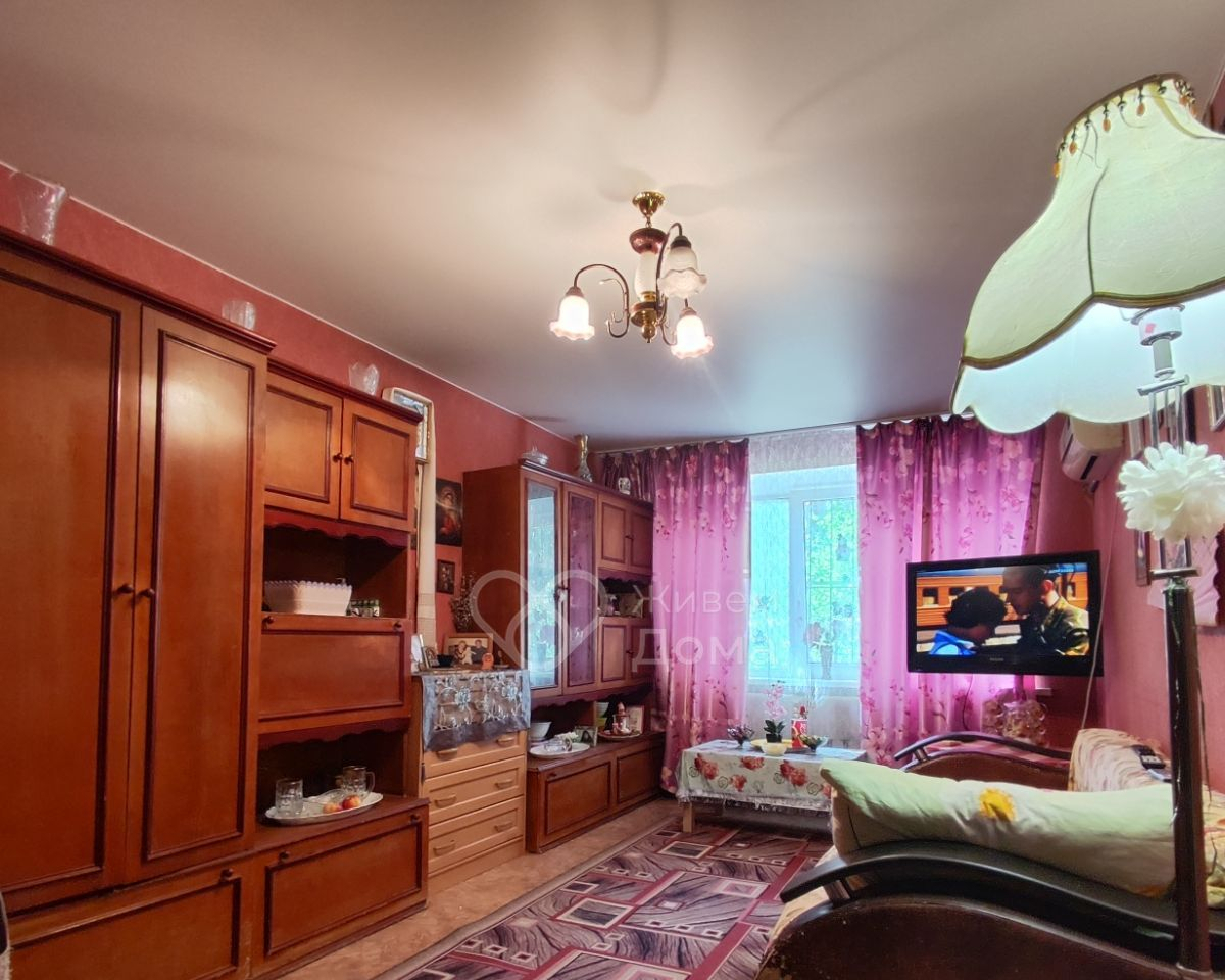 квартира г Волгоград ул Хиросимы 13 103-й м-н фото 1