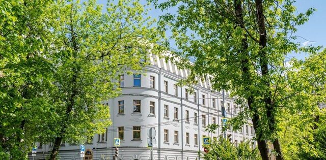 пер Большой Тишинский 30 фото