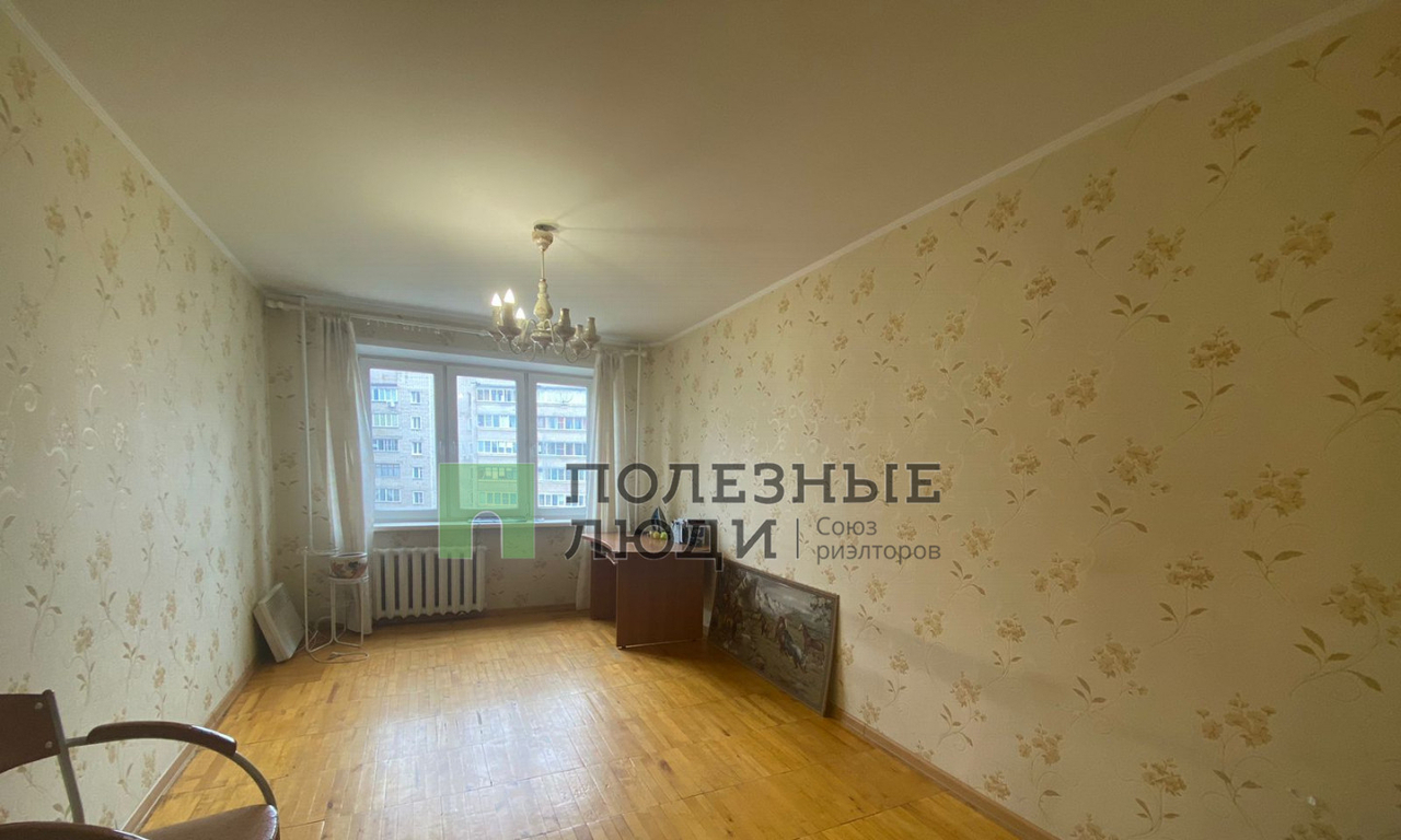 квартира г Киров Дружба ул Комсомольская 89 м-н фото 3