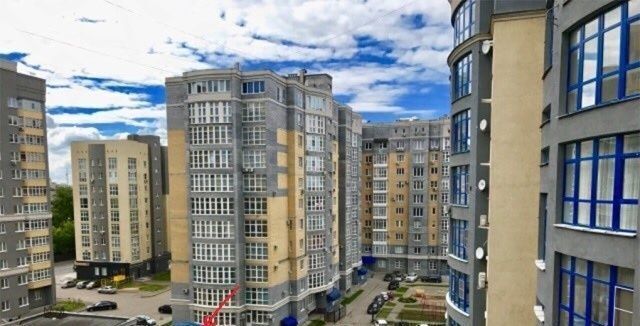 квартира г Иваново р-н Фрунзенский ул Кузнецова 8 фото 3