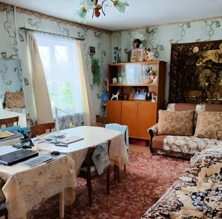дом р-н Ивановский г Кохма ул Колхозная 14 фото 6