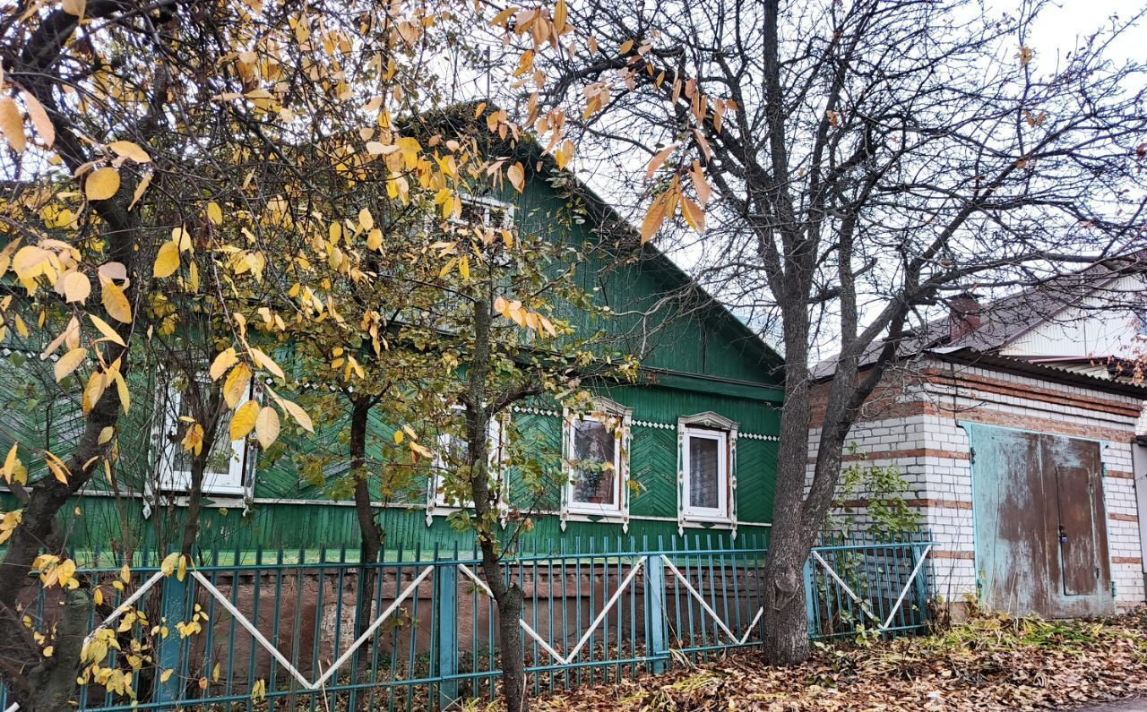 дом г Курск р-н Центральный ул Павлуновского 144 фото 1