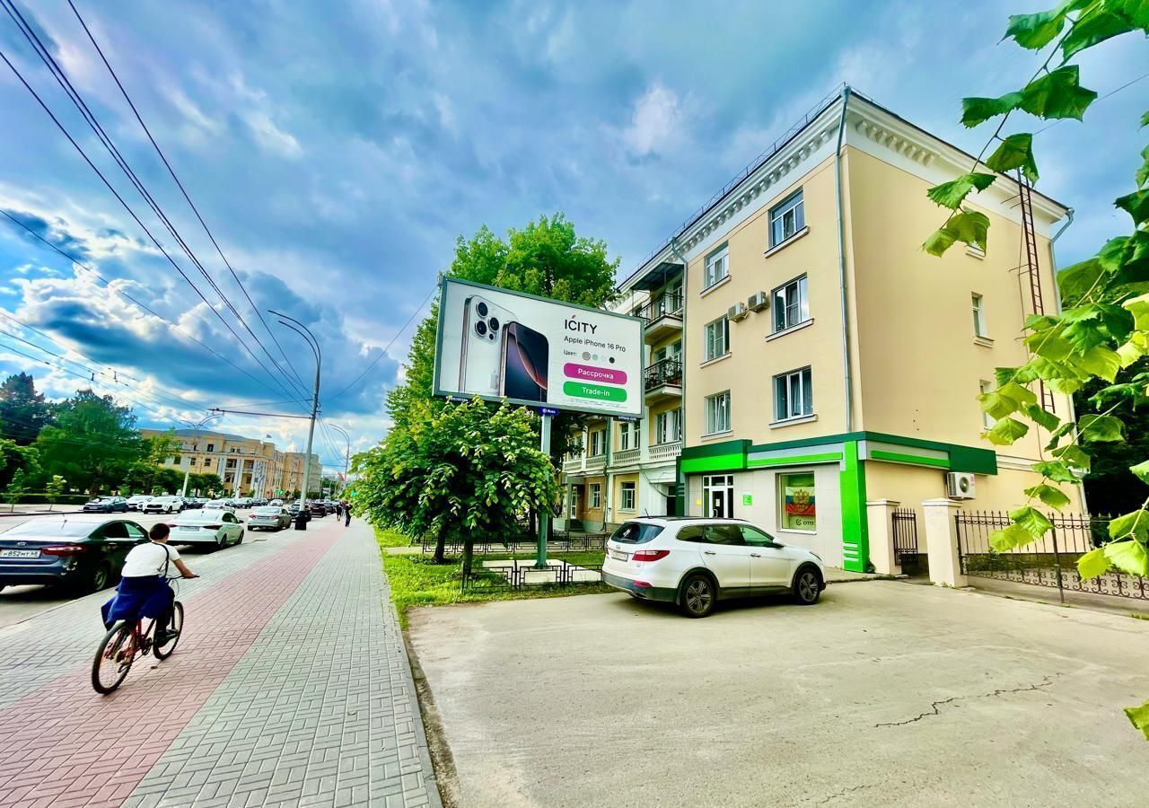 офис г Тамбов р-н Ленинский ул Советская 19б фото 1