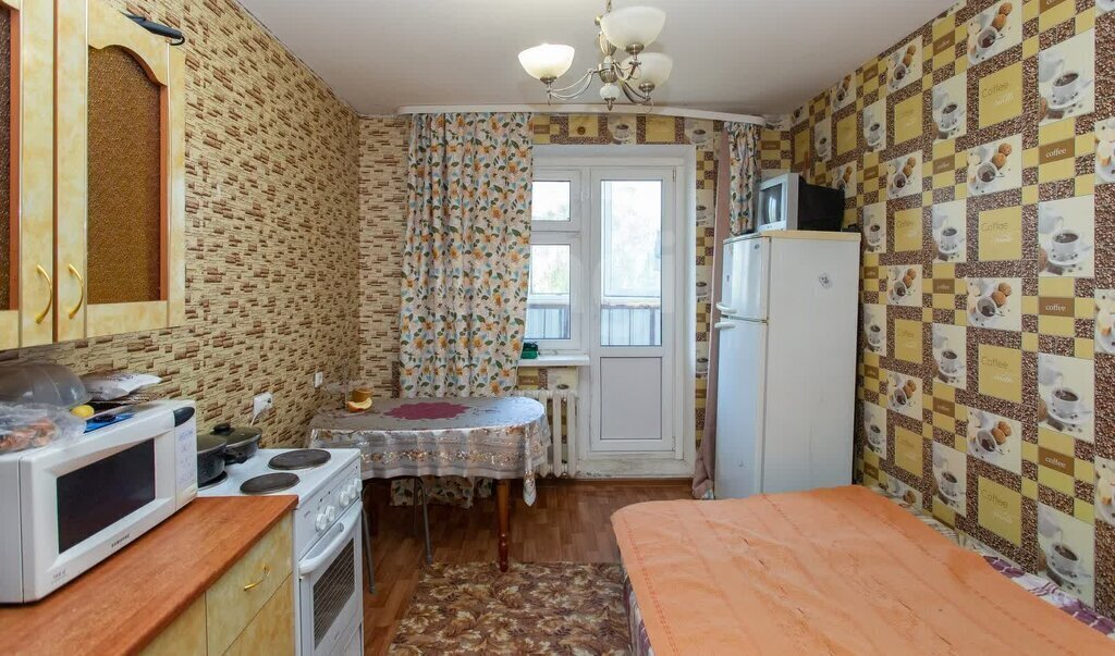 квартира г Тобольск мкр 7а 45 фото 2