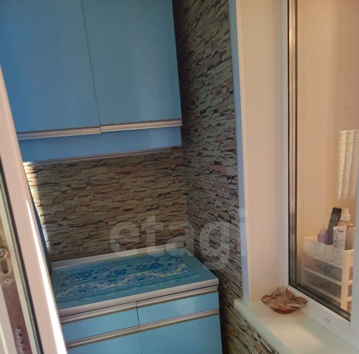 квартира г Кемерово р-н Заводский ул Веры Волошиной 28 фото 2