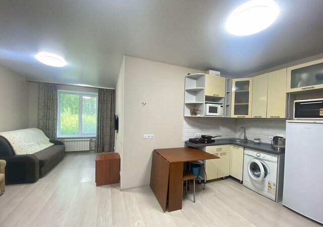 квартира р-н Октябрьский дом 99ас/4 фото