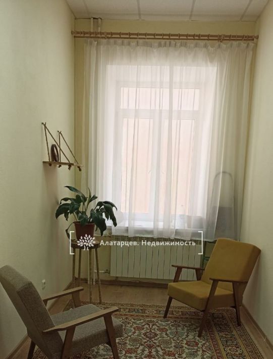 офис г Томск р-н Советский пр-кт Фрунзе 14а фото 1