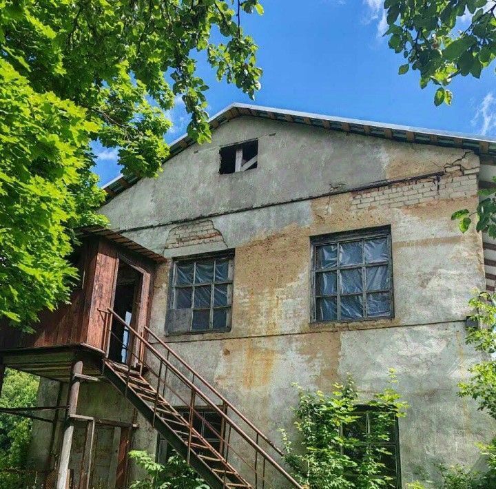 производственные, складские г Мценск ул Привокзальная 18 фото 1