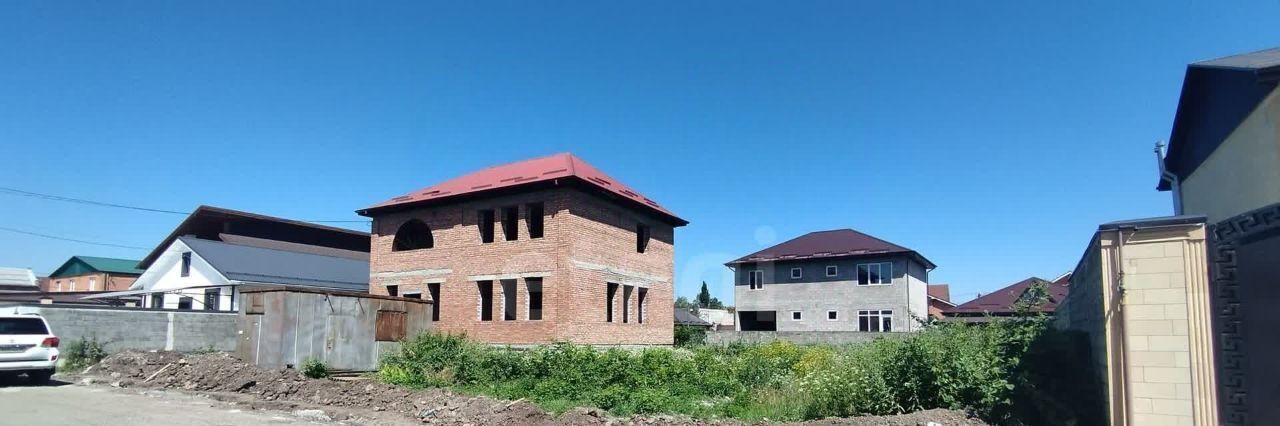 дом г Владикавказ р-н Затеречный Дарьял СТ, 168 фото 2