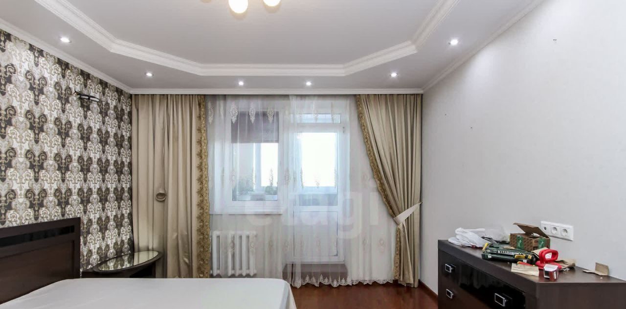 квартира г Тюмень р-н Ленинский ул Западносибирская 18к/1 фото 10
