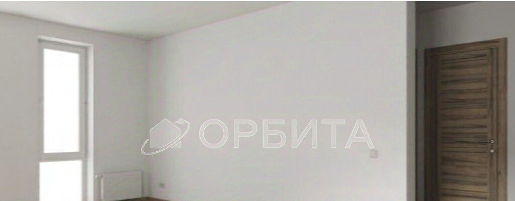 квартира г Тюмень р-н Калининский ул Николая Глебова 3 фото 5