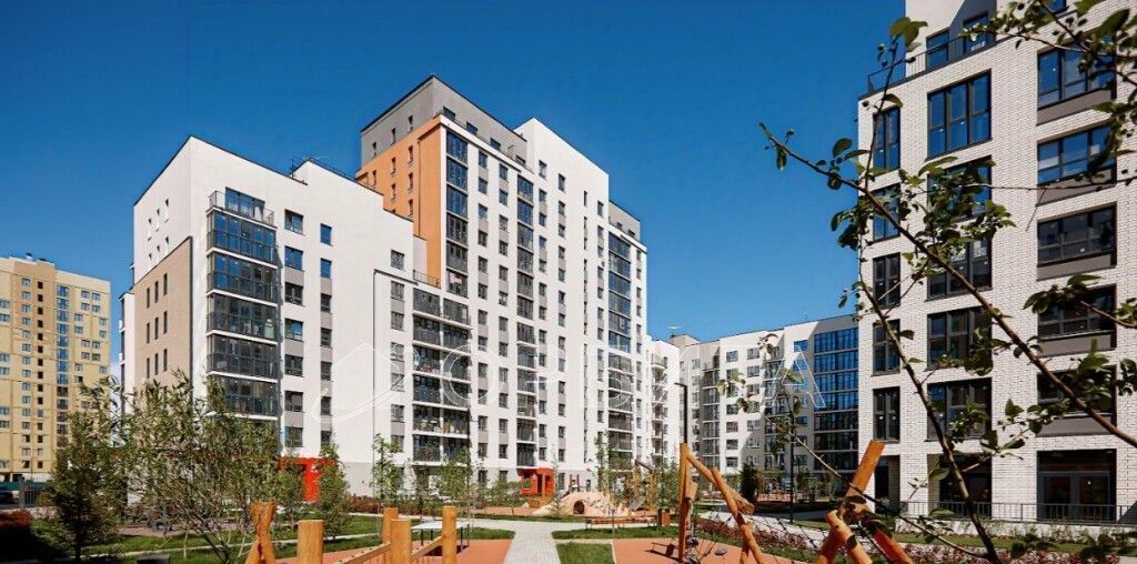 квартира г Тюмень р-н Калининский ул Николая Глебова 3 фото 9