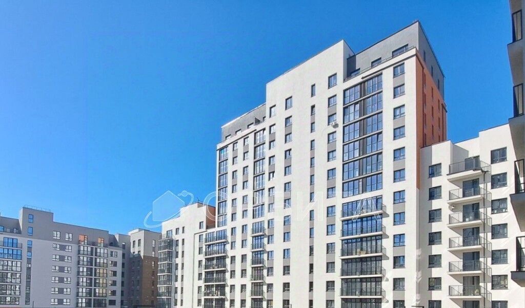 квартира г Тюмень р-н Калининский ул Николая Глебова 3 фото 8