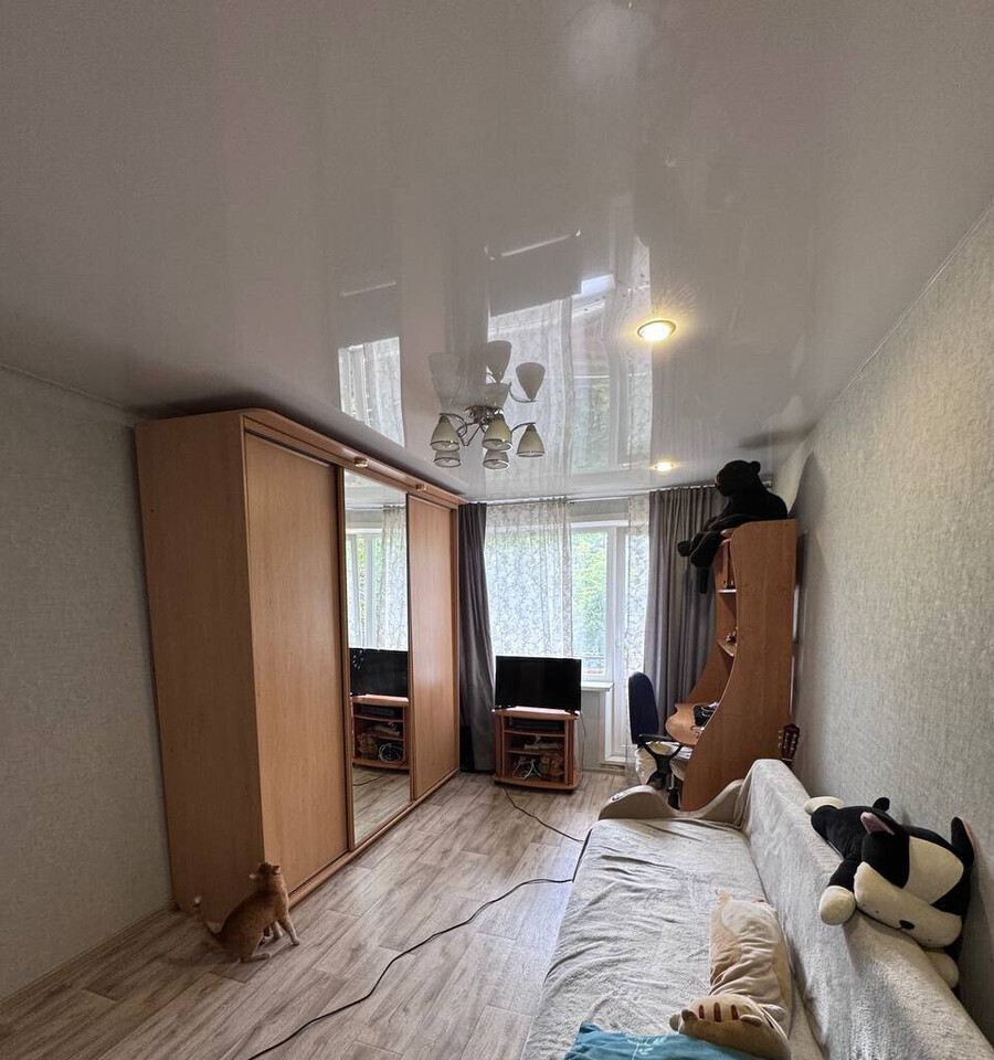 квартира г Самара ул Георгия Димитрова 59 14-й м-н фото 6