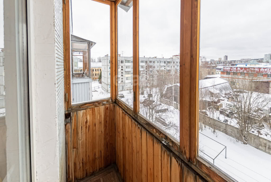 квартира г Петрозаводск ул Лизы Чайкиной 25 фото 11