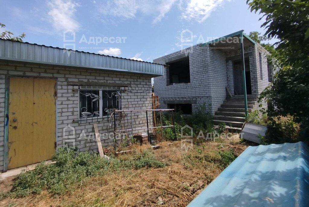 дом р-н Среднеахтубинский г Краснослободск ул Приволжская фото 8