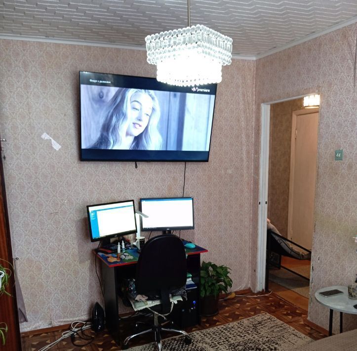 квартира г Нижний Новгород Пролетарская ул Тропинина 5а фото 3