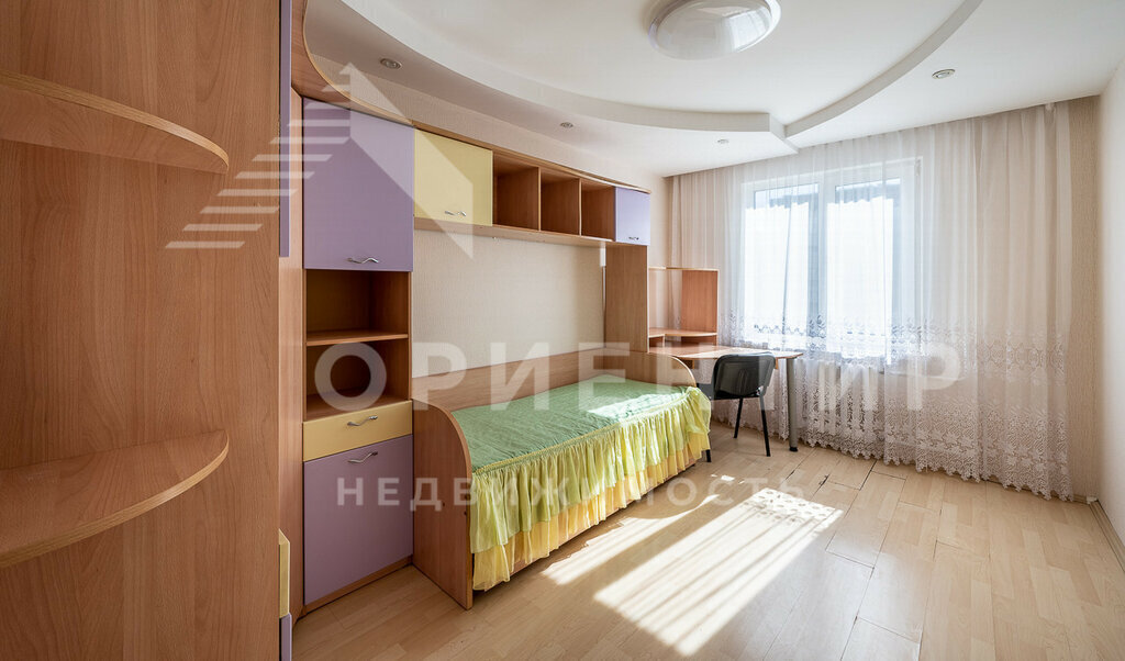 квартира г Екатеринбург Ботаническая улица Академика Шварца, 18/1 фото 3