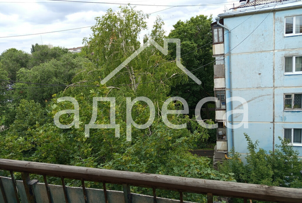 квартира г Самара Московская ул Мориса Тореза 2 фото 8