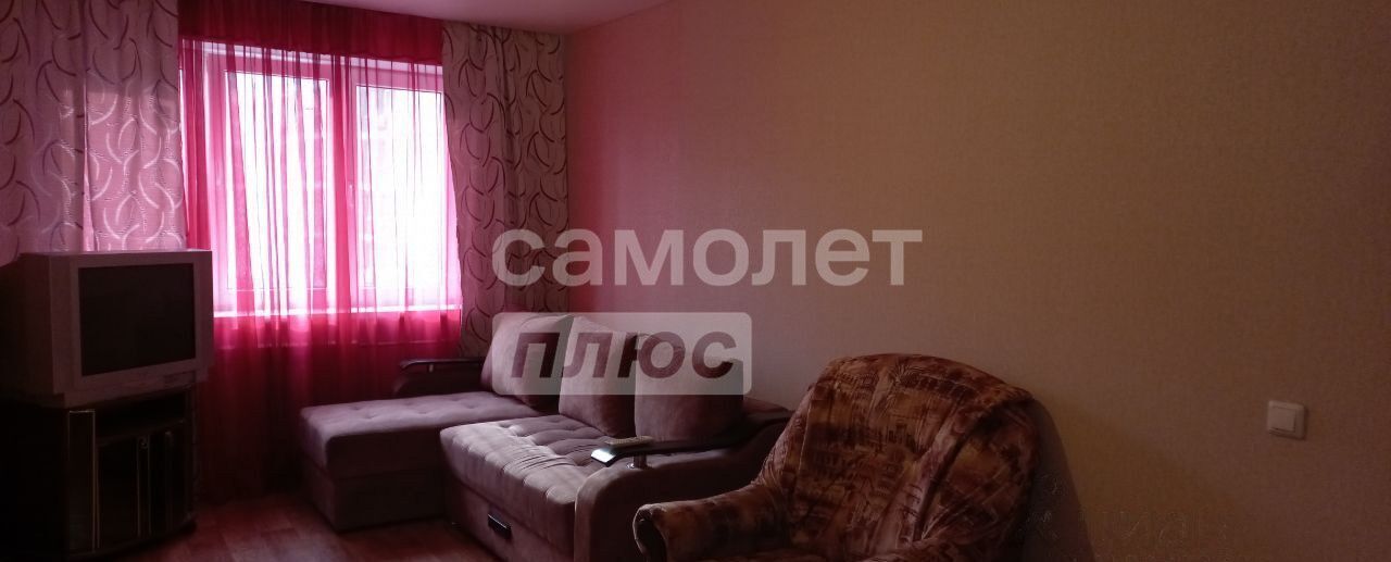 квартира г Липецк р-н Октябрьский ул Свиридова И.В. 6 фото 1