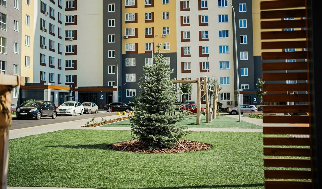 квартира г Курск пр-кт Надежды Плевицкой 11а фото 6