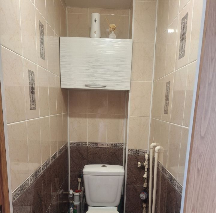 квартира г Оренбург р-н Ленинский ул Салмышская 46/2 фото 8