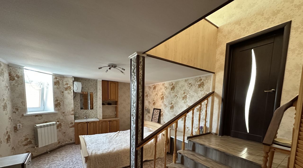 дом г Томск п Просторный пр-кт Якорный 35 р-н Кировский фото 26