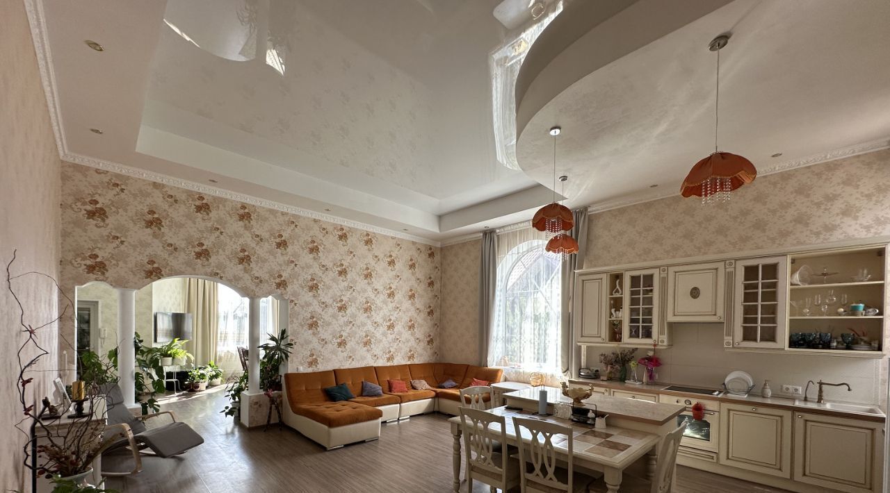 дом г Томск п Просторный пр-кт Якорный 35 р-н Кировский фото 19