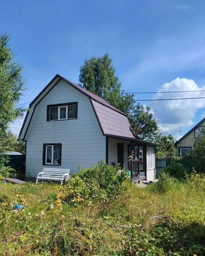 дом г Сургут потребительский садово-огороднический кооператив № 8, 16-я ул, Тюменская обл. фото 1