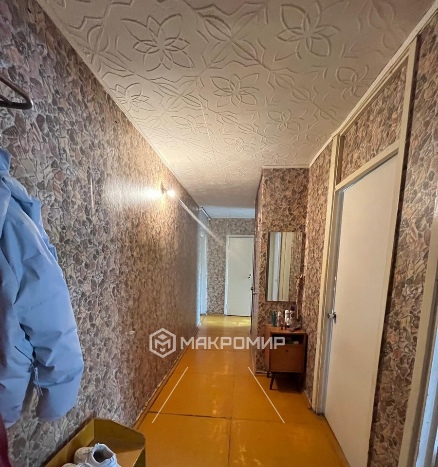 квартира г Челябинск пр-кт Комсомольский 93 фото 11