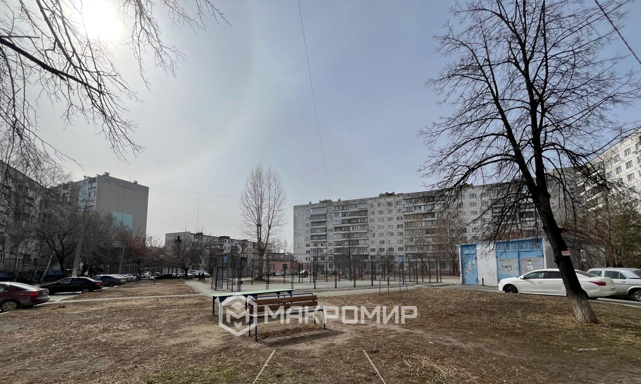 квартира г Челябинск пр-кт Комсомольский 93 фото 27