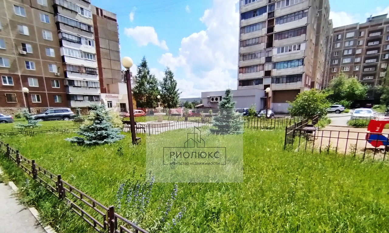 квартира г Магнитогорск ул Тевосяна 31/2 143-й м-н фото 21
